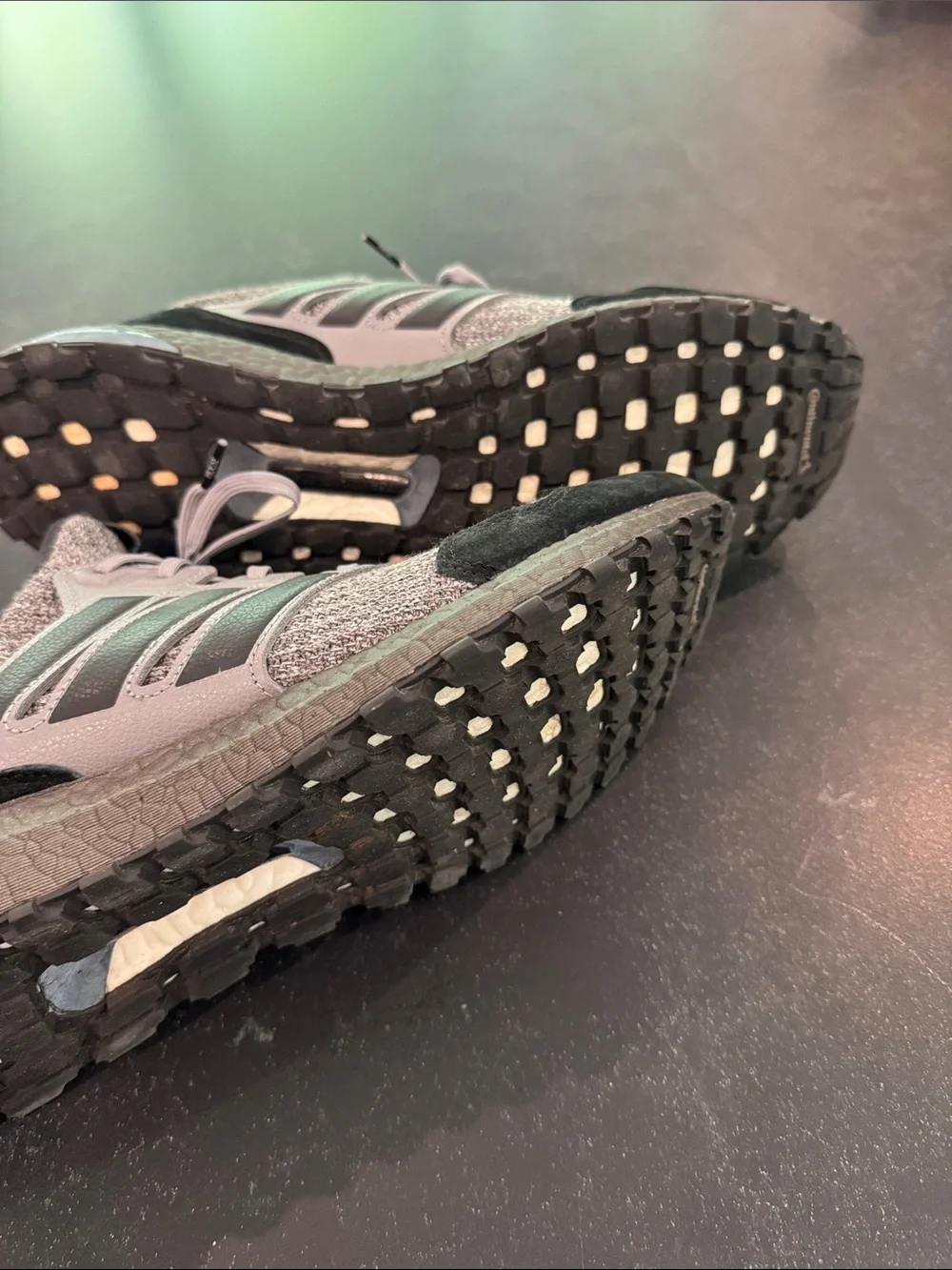 adidas Men’s Grey and Black Game Of Thrones House of Stark Ultraboost 14